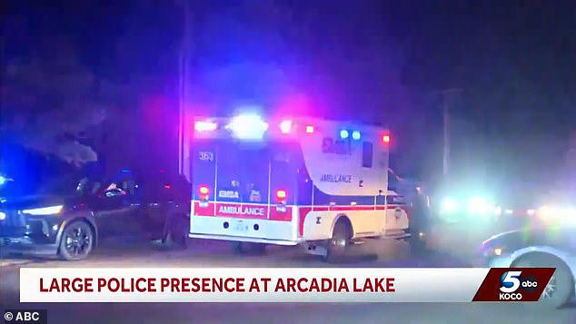 At least 10 people injured in shooting near Arcadia Lake campground in ...