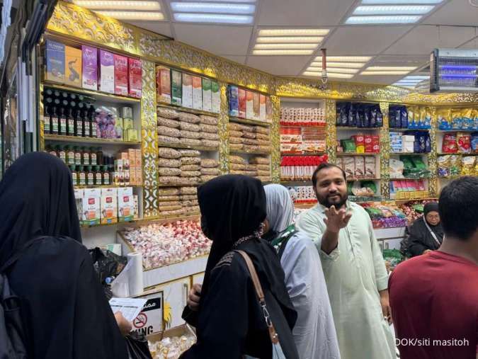 Jemaah Haji Bisa Kirim Oleh-Oleh dari Arab Saudi, Tarif Mulai 23 Riyal per Kg