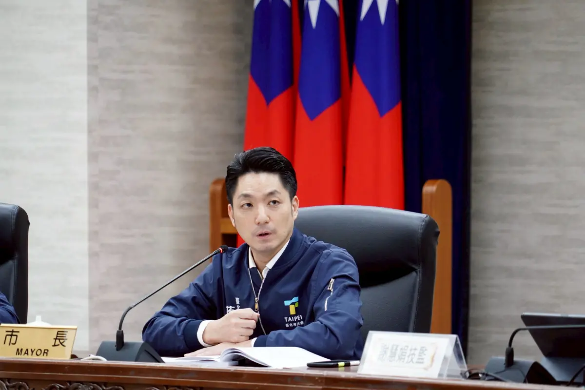 解決吹哨者林亮君?他酸蔣萬安：果然很中國