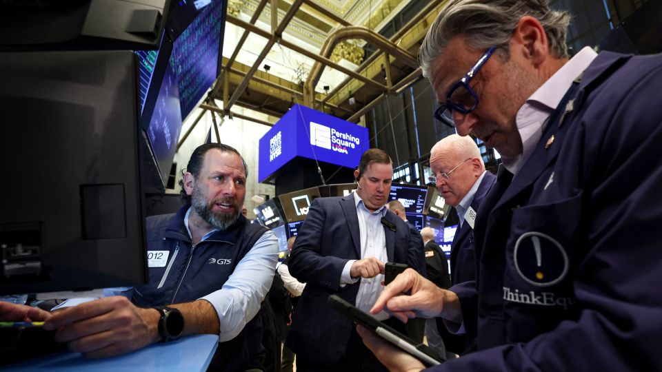 Big Tech’s massive spending is back in focus on Wall Street