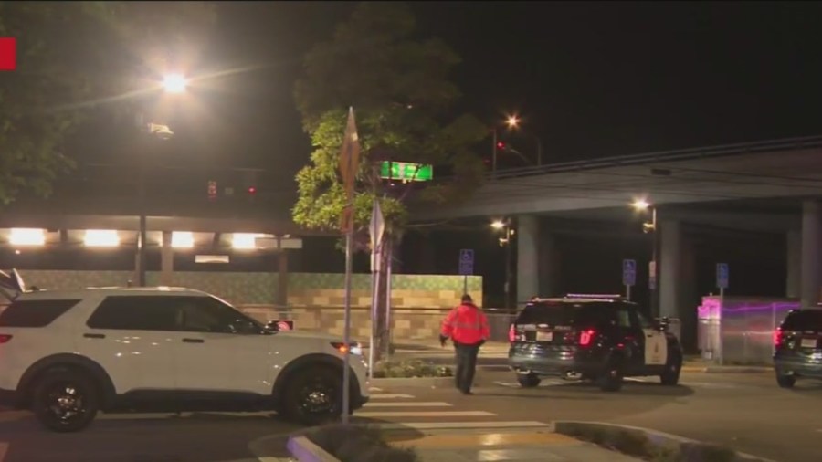 Pedestrian killed by Amtrak train in San Diego’s Morena