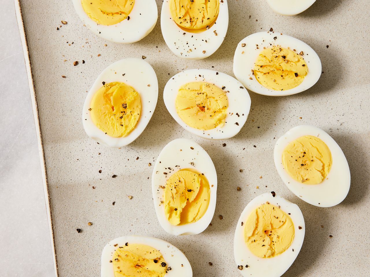 boiled eggs in the air fryer