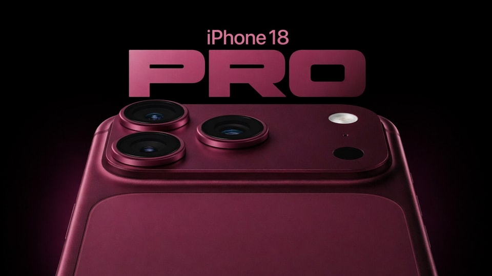 iPhone 18 Pro launching soon: Expected price, colours, display and big ...