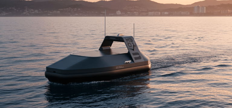 Drones sous-marins : comment le français Bubble Robotics veut s’imposer ...
