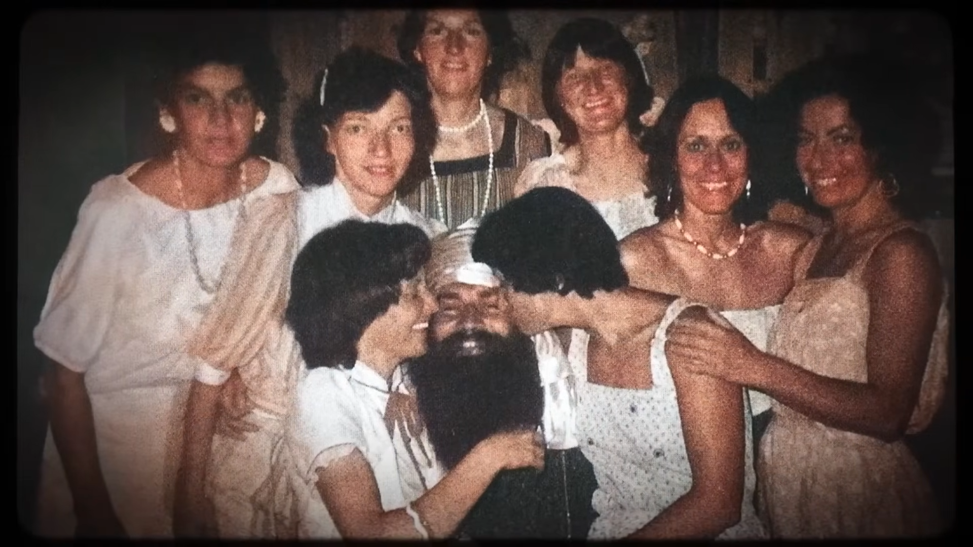 Was in dieser Sekte geschah, ist schockierend