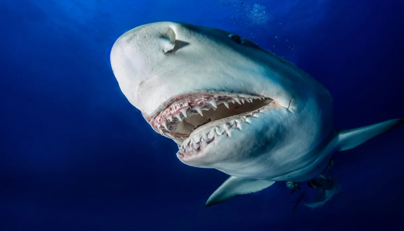 The predator hiding in plain sight – lemon sharks explained