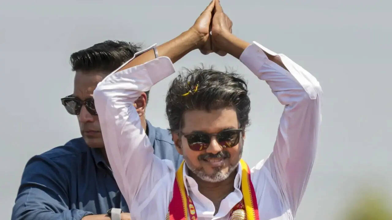 Tamil Nadu shocker: Newcomer TVK outpaces ruling DMK and opposition ...