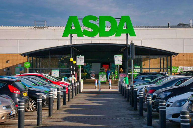 Asda 'comfortable' £6 sandals in four 'pretty colours for summer'
