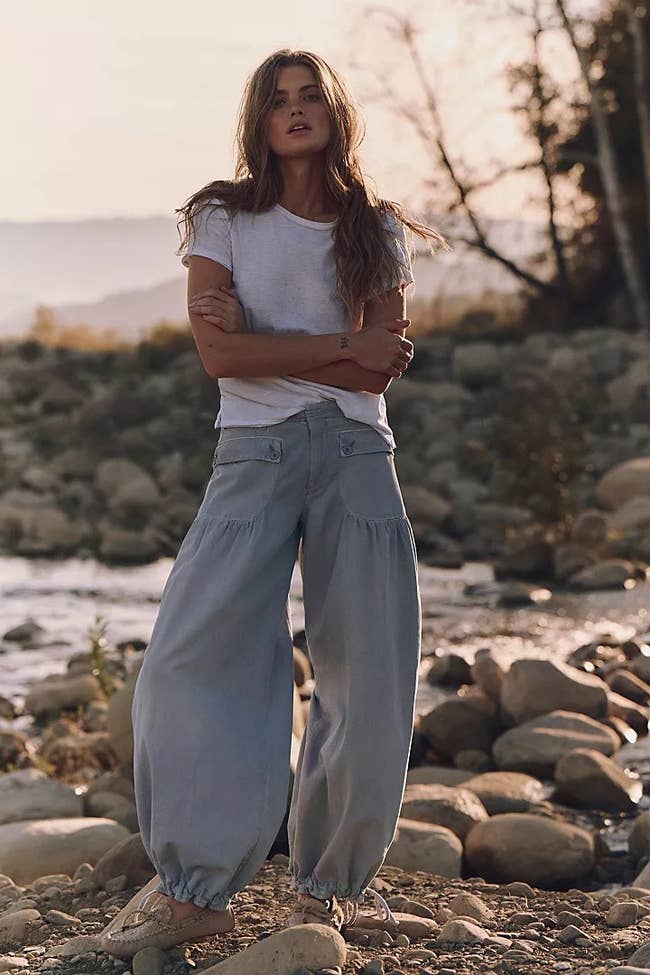 27 Free People pieces perfect for lounging at home and wearing out and ...