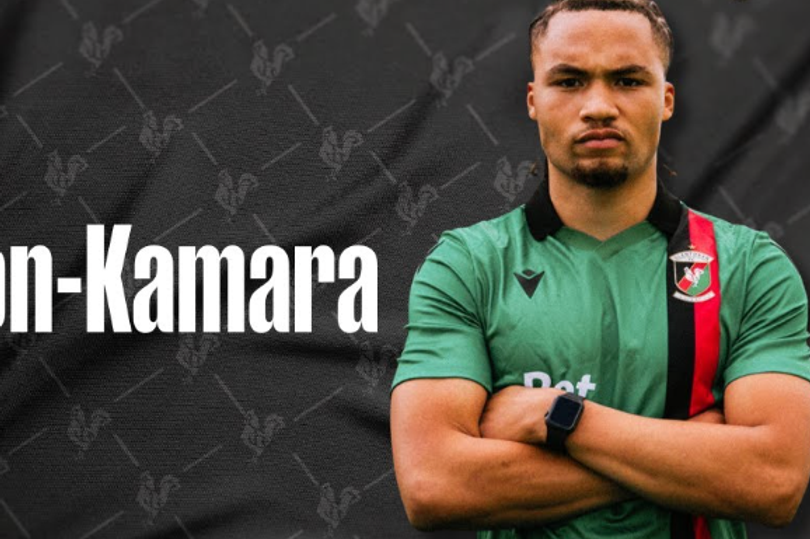 Hearts eye Kamson-Kamara transfer as key target's arrival accelerates ...