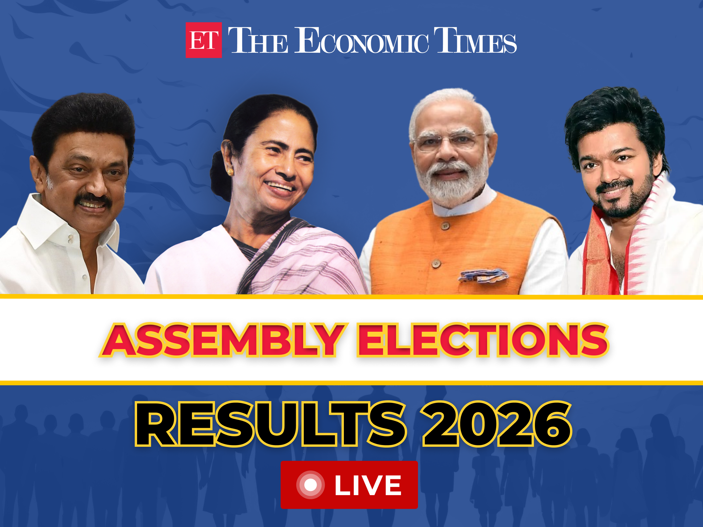 Assembly election results 2026: Key takeaways from trends in West ...