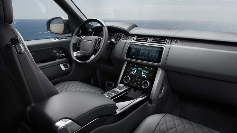 The used luxury SUV that delivers Range Rover interior quality at ...