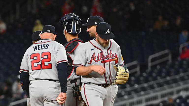 Early Cy Young poll includes wild vote for Braves starter that no one saw  coming