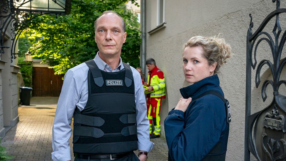 „Tatort“-Star Martin Brambach im Krankenhaus – so geht es ihm jetzt