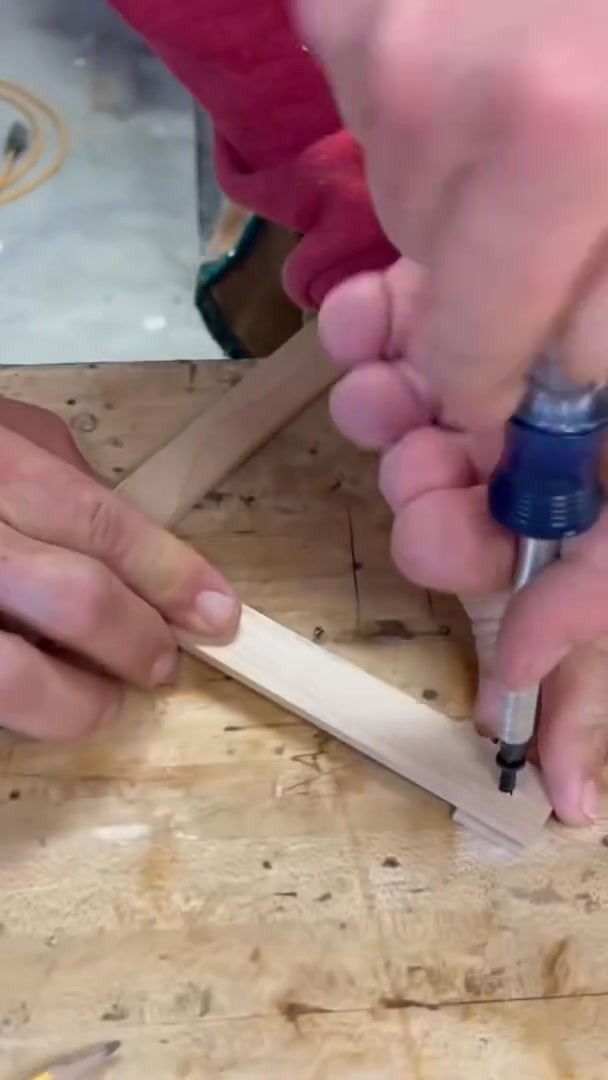 Jigs can make building faster