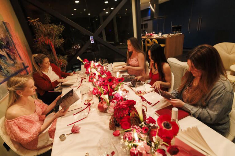 Inside the elaborate, competitive LA book club taking immersion to the ...
