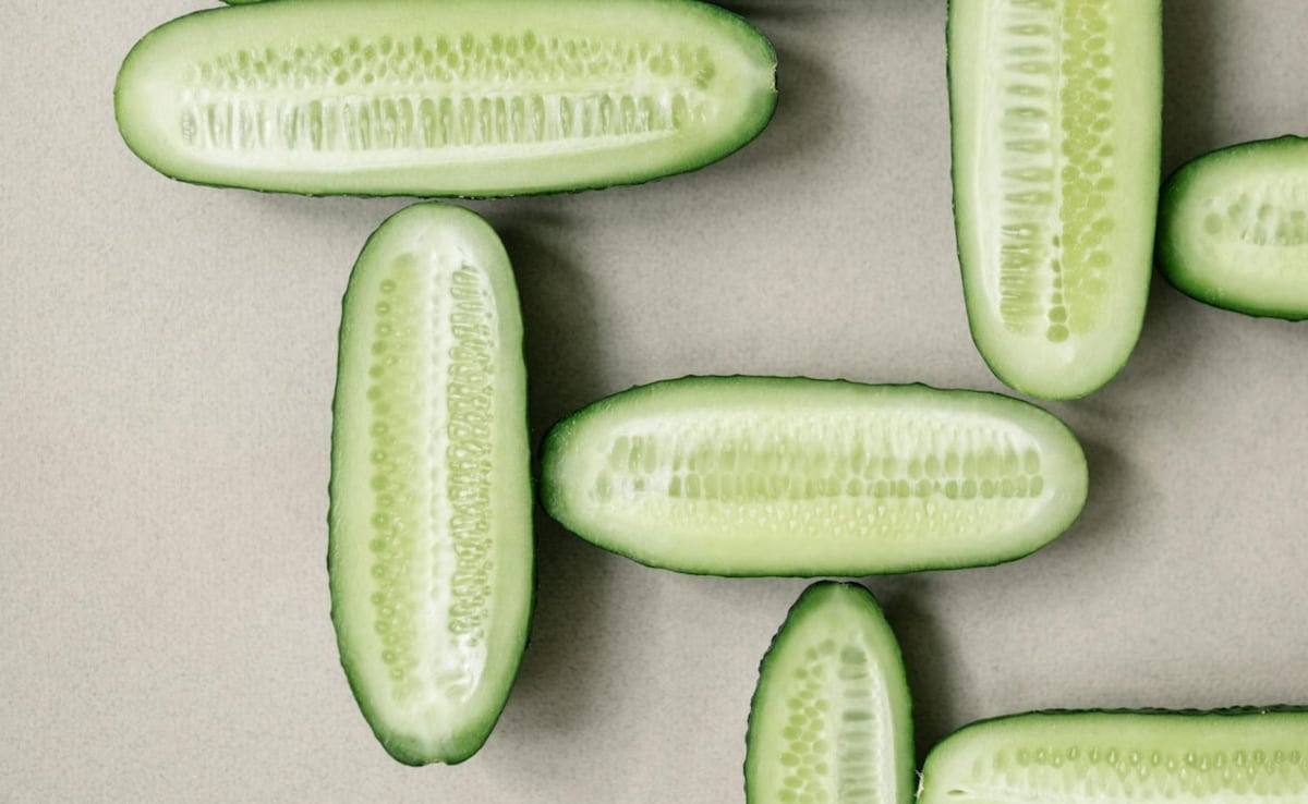 A gastroenterologist explains why eating cucumber at night can cause ...
