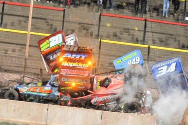 Odsal sensation as Bulls and stock cars bring end to uneasy lease agreement