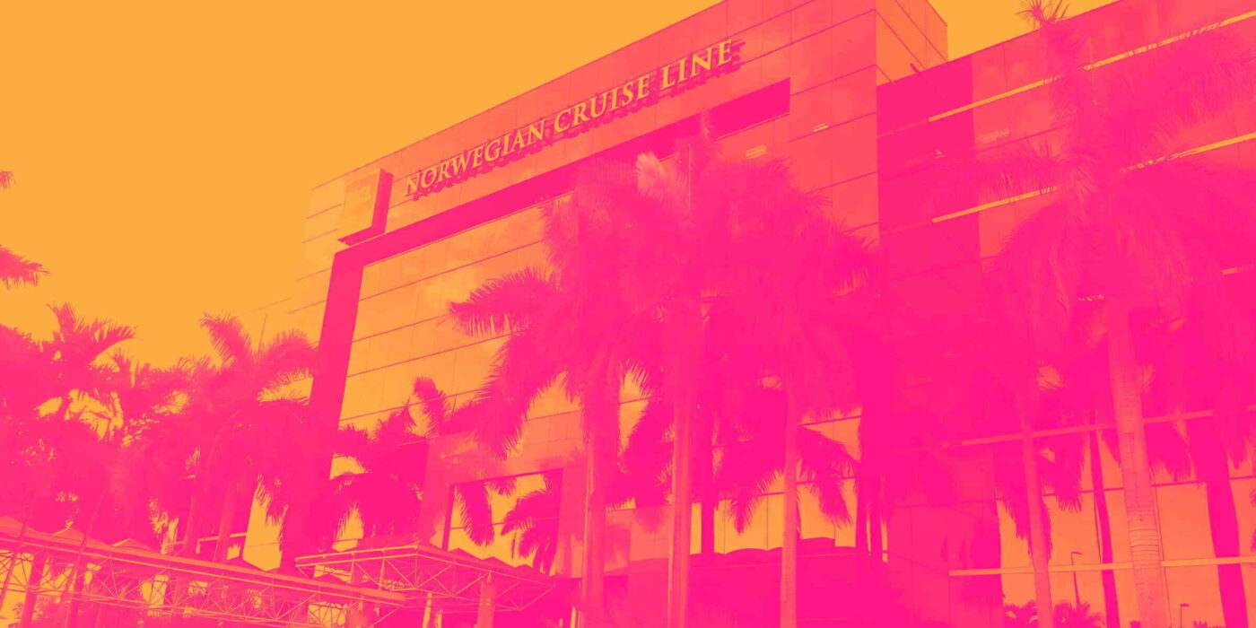 Norwegian Cruise Line (NYSE:NCLH) misses Q1 CY2026 sales expectations