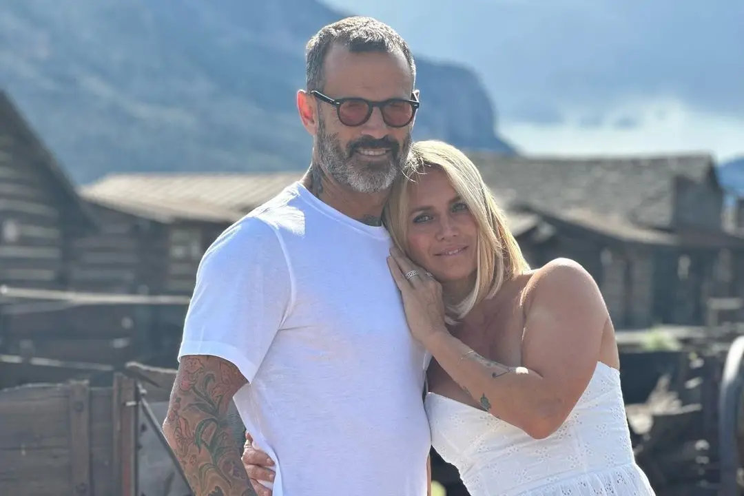 Chi è Katia Pedrotti, la moglie di Ascanio Pacelli (e madre dei figli ...