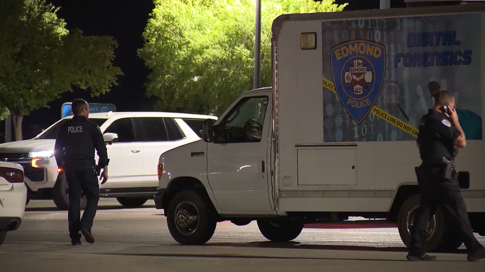 Oklahoma shooting: At least 10 injured after gunfire breaks out at Lake ...