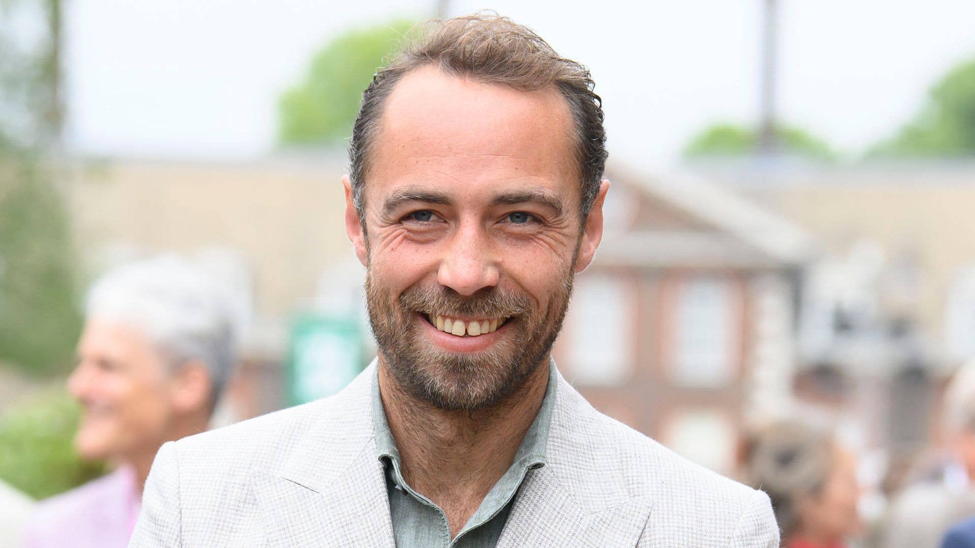 James Middleton shows off unique detail from inside £1.45 million home alongside adorable family member