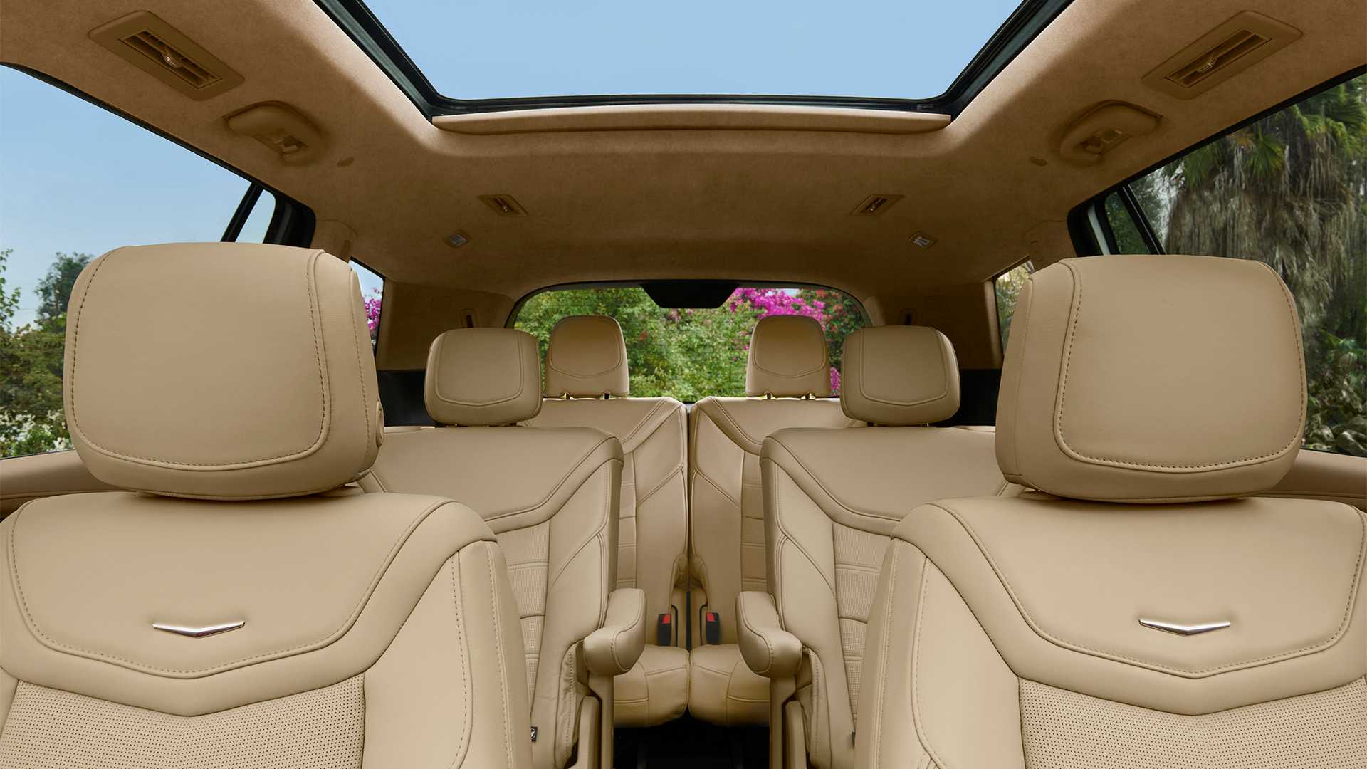 2021 Cadillac XT6