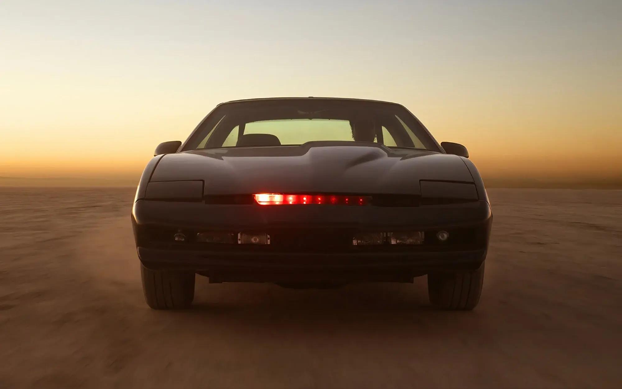 ”Knight Rider”-fans, se hit! Ny dokumentär bjuder på 5 timmars 80 ...
