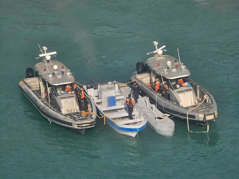 Cómo los ataques de EE.UU. en el Caribe están cambiando las rutas del ...