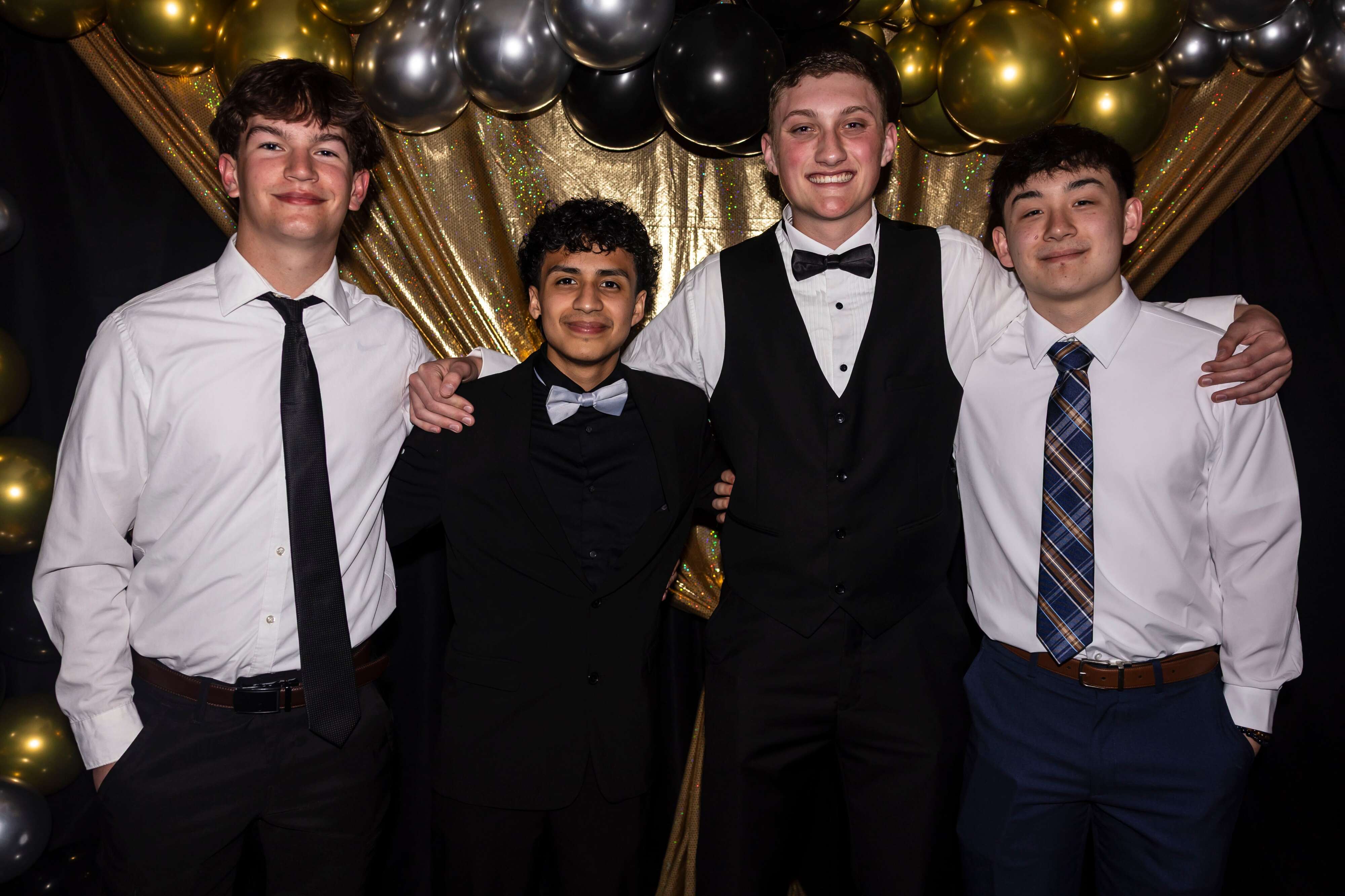 See our favorite 5 photos from All Saints’ 2026 prom