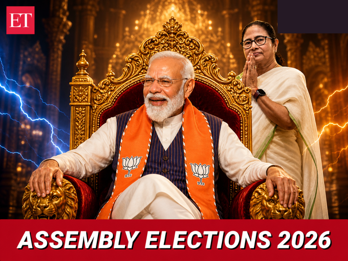 West Bengal election results 2026: How BJP played a long game to bring ...