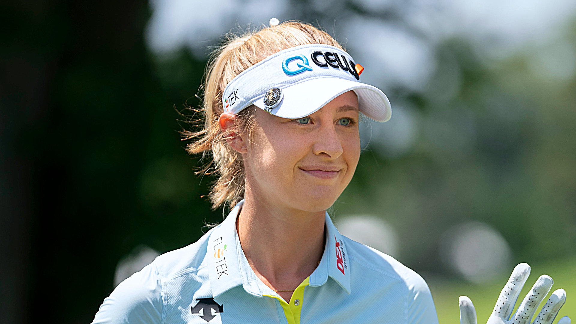 Meet Casey Gunderson: What to know about Nelly Korda’s fiancé