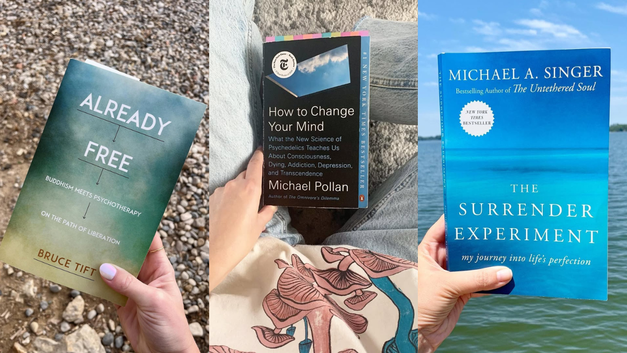 6 self-growth books that will rearrange something inside you without ...