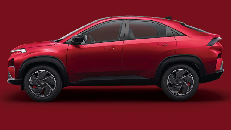 Tata Curvv EV SeriesX Launched In India At Rs 16.99 Lakh; Check Range And Features