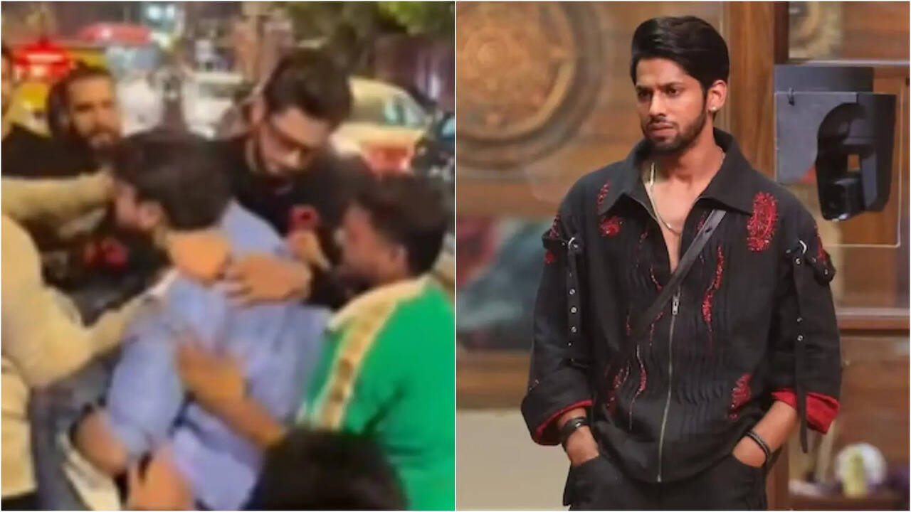 Baseer Ali allegedly whacks paparazzo over indecent remarks towards ...