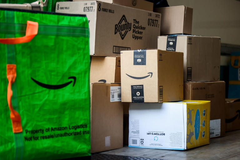 Amazon built a massive supply chain for itself. Now it’s for hire.