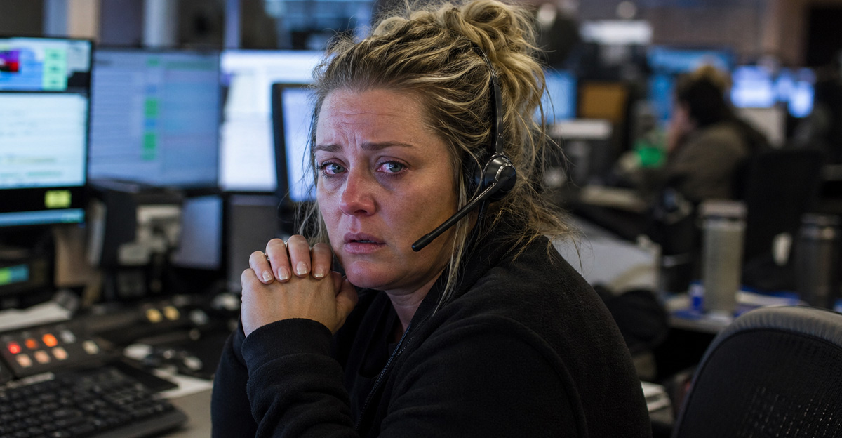 I'm a 9-1-1 dispatcher. I applied for disability last year due to PTSD ...
