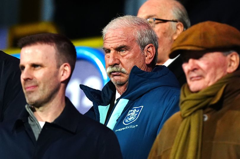 Huddersfield Town owner Kevin Nagle sends end of season message