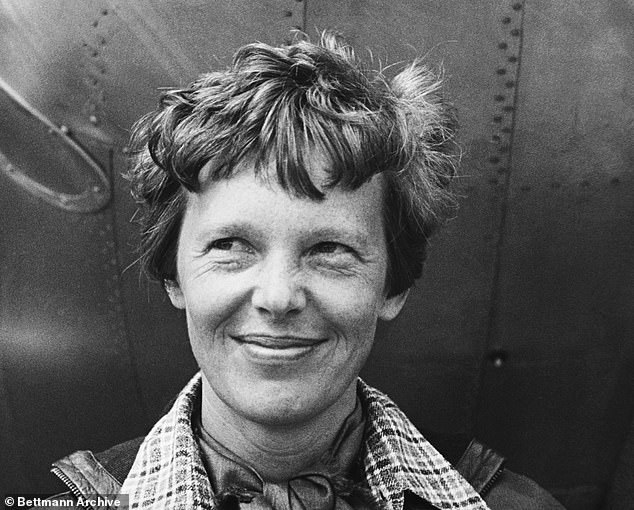 Amelia Earhart main image 1