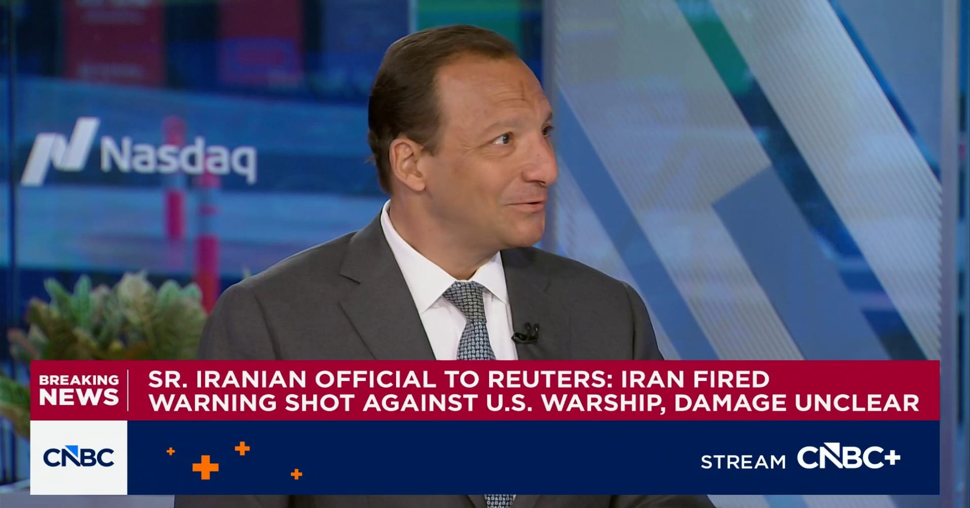 Strategas' Jason Trennert: Worried longer term about the impact of ...