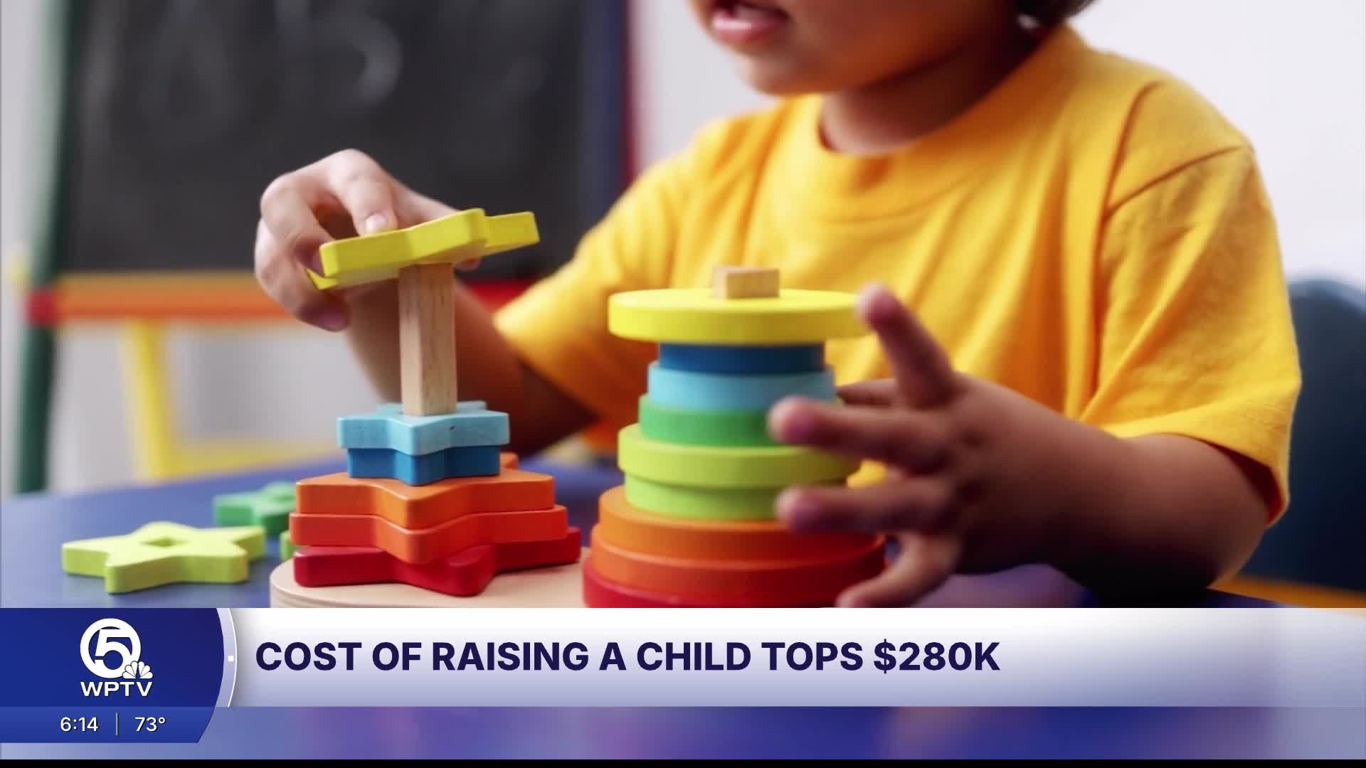 Florida parents face rising child care costs as state ranks among most ...