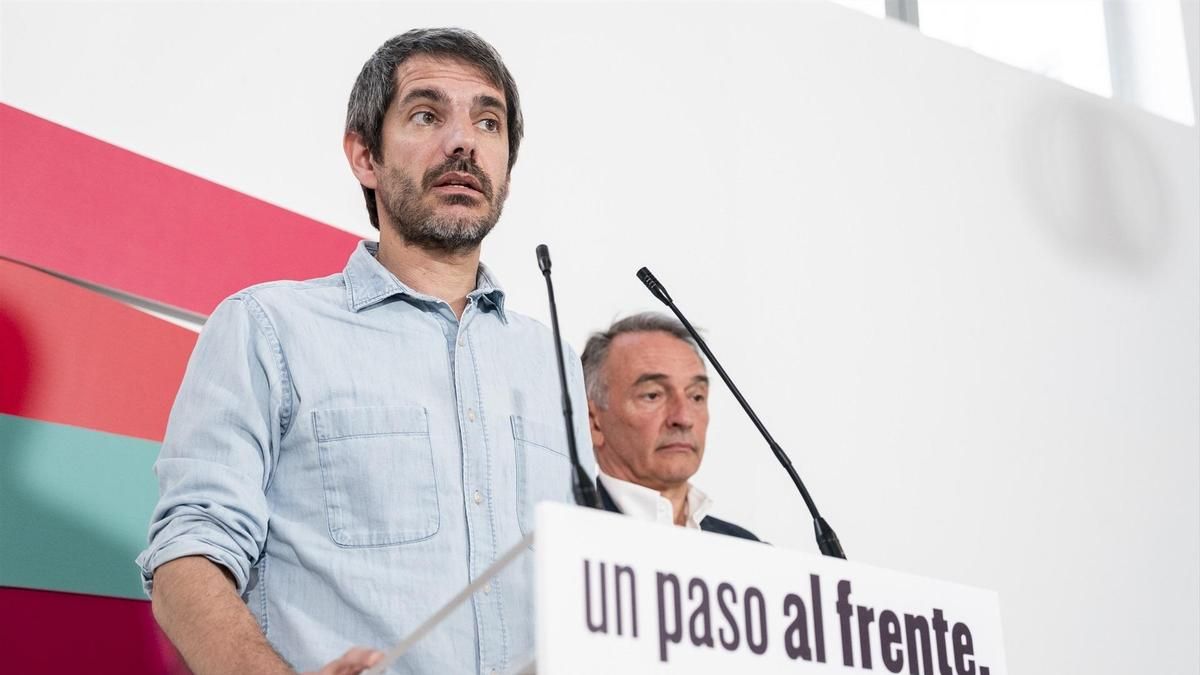 Sumar diseñará esta semana una propuesta con exigencias de Junts para ...