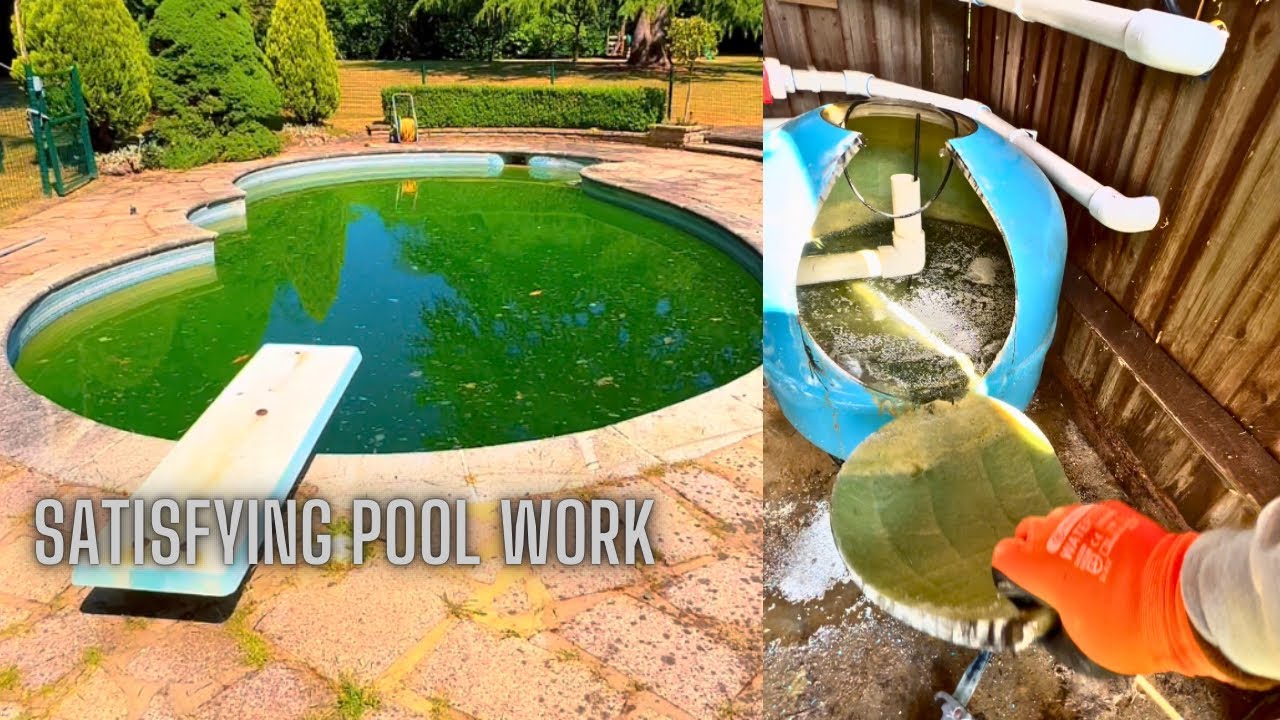 This $10,000 DIY pool needed a reality check