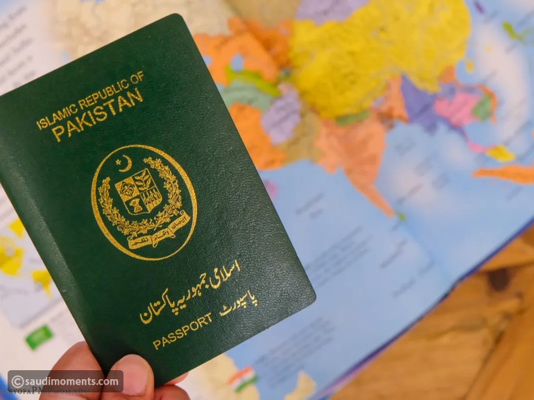 Pakistan passport services halted worldwide, expats affected