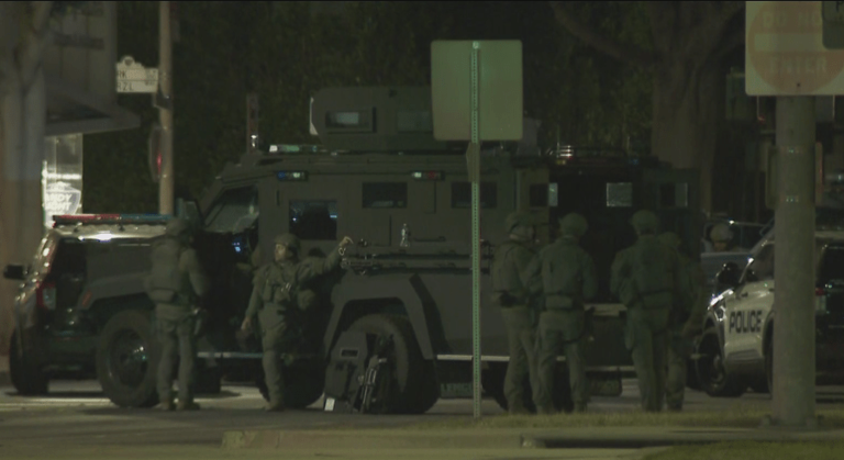Man accused of trying to kill deputy arrested after 9-hour Beverly ...