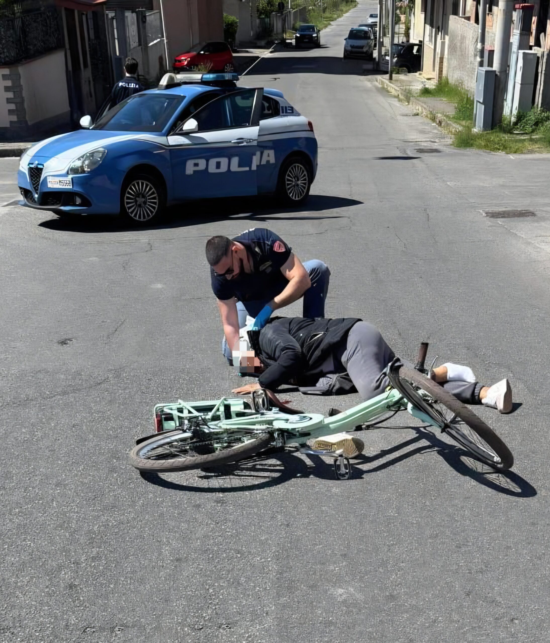 Gioia Tauro, salvata una donna rimasta ferita dopo la caduta dalla ...