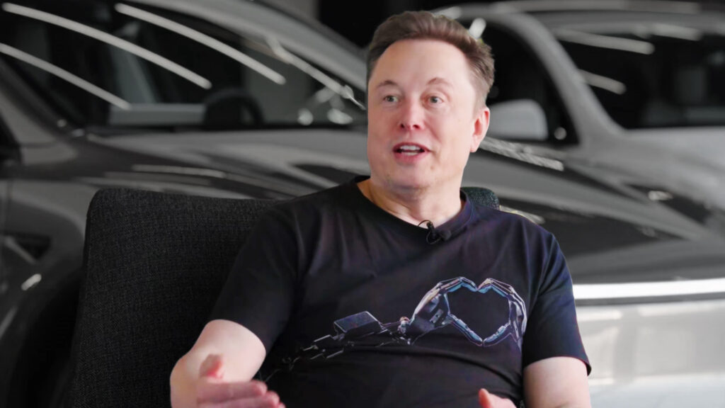 Musk’s $158 billion Tesla pay is 5,745 times Ford’s CEO, but he didn’t ...