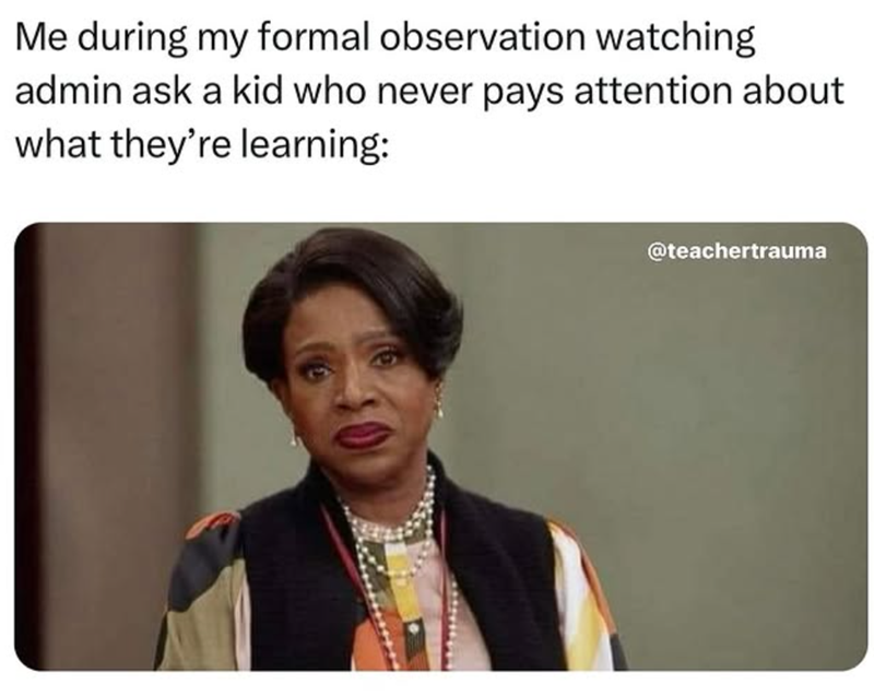 21 teacher memes graded A+ for surviving staff meetings, coffee ...