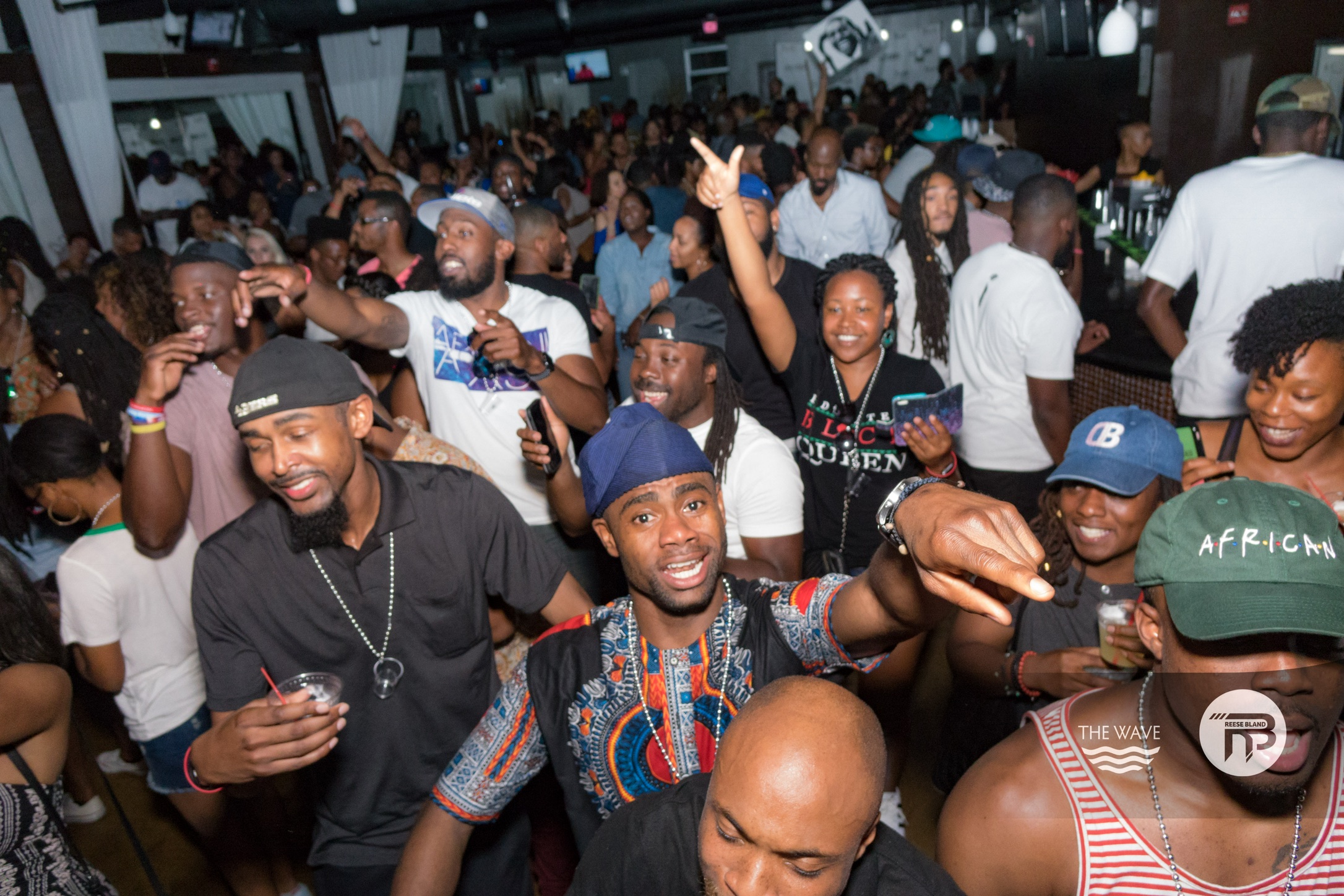 The wave started as a group chat for 13 friends. Now it’s a 40,000 ...