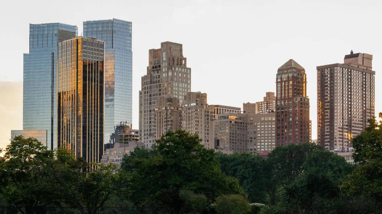 Skyline icons: Top 10 tallest residential buildings in the world